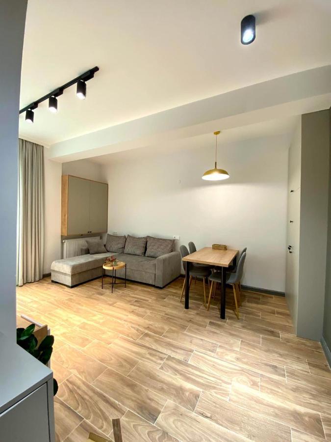 Snow Forest Bakuriani Apartment 10 Eksteriør bilde