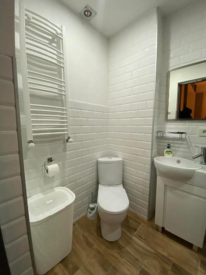 Snow Forest Bakuriani Apartment 10 Eksteriør bilde