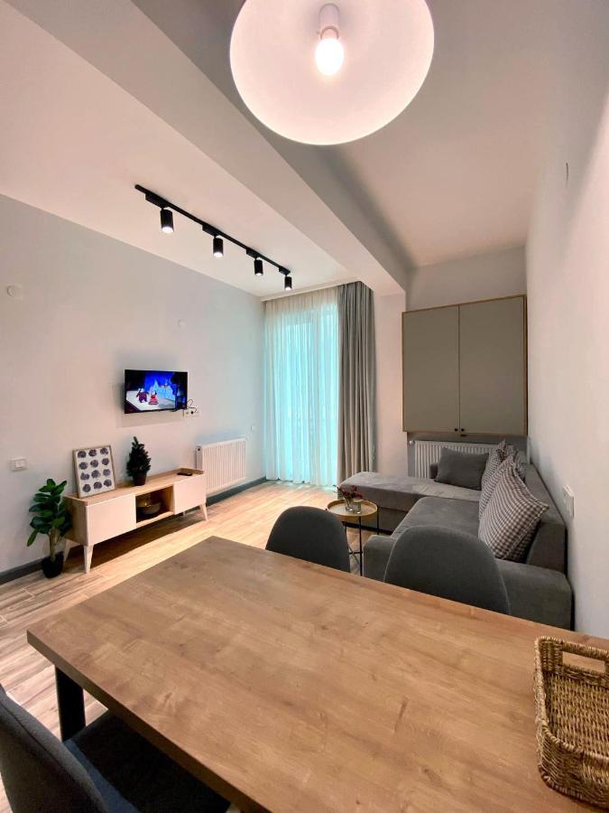 Snow Forest Bakuriani Apartment 10 Eksteriør bilde