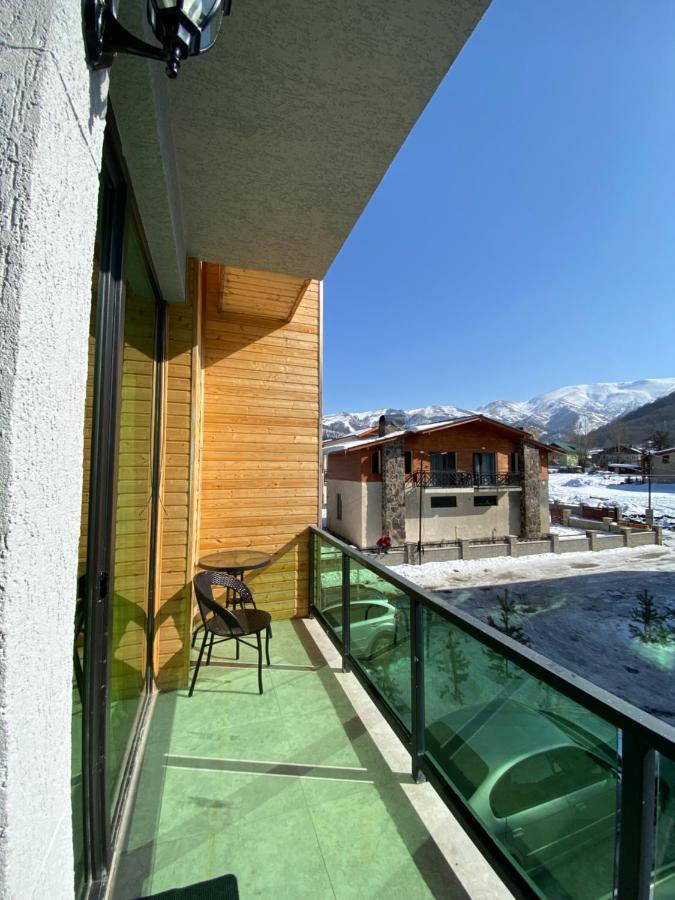 Snow Forest Bakuriani Apartment 10 Eksteriør bilde